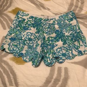 Lilly Buttercup shorts